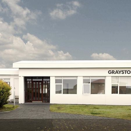 Graystone Guesthouse Sandgerði Екстериор снимка